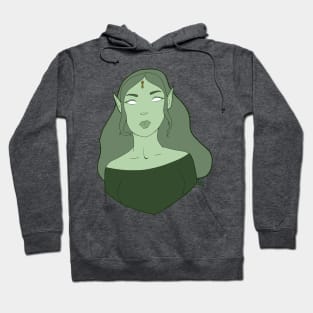 Fantasy Elf Hoodie